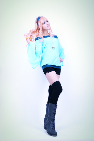 Illustration for article titled Welcome to a Korean Cosplay Inferno (Burn Baby, Burn)